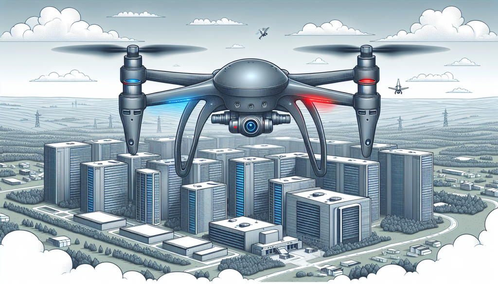 Iranian Drone Strikes Target Amazon AWS Data Centers