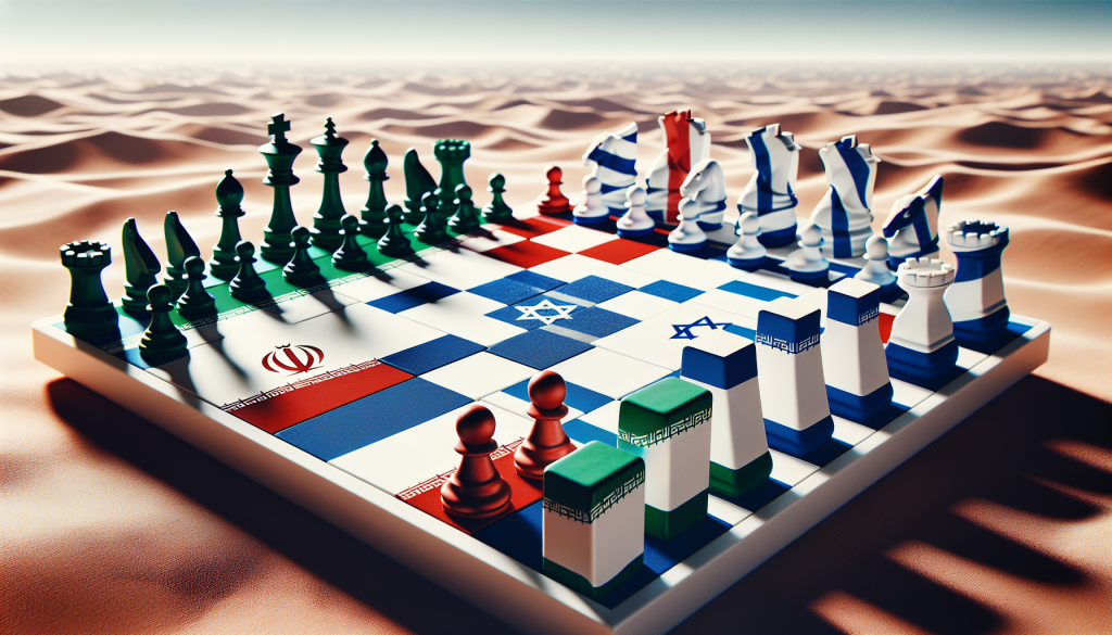 Iran’s Weapons in the Conflict with the US and Israel