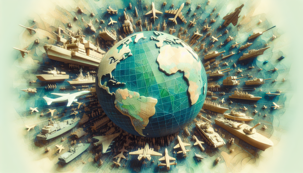 Managing Foreign Defense Purchases in Changing Geopolitics