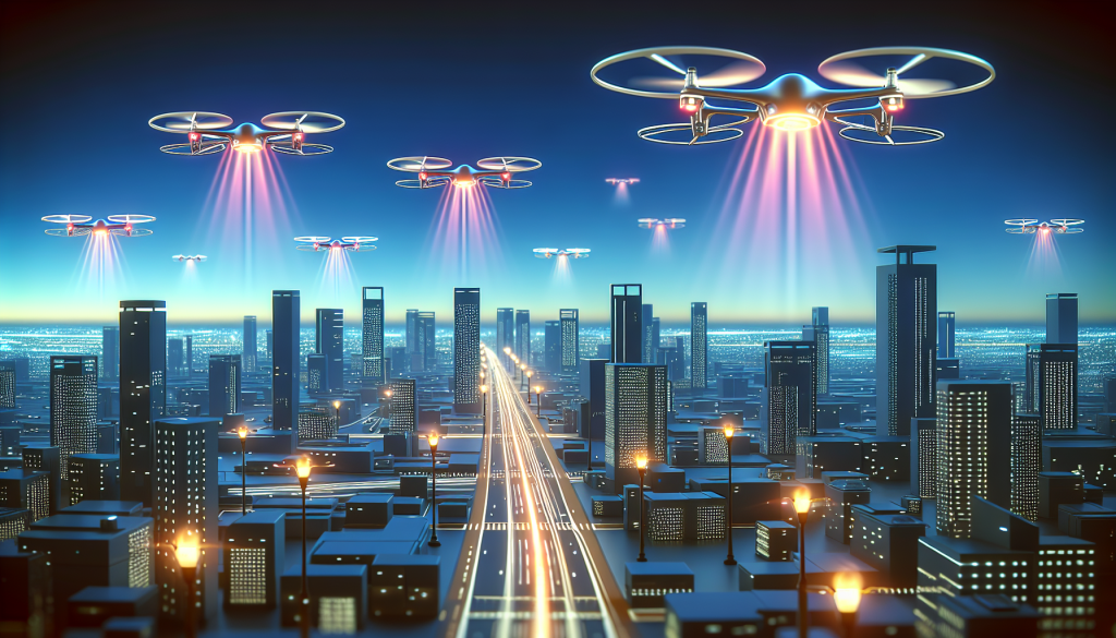 March 2026 Monthly Drone Report
