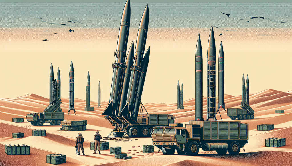 Middle East Conflict: Missile Shortages May Determine Outcome