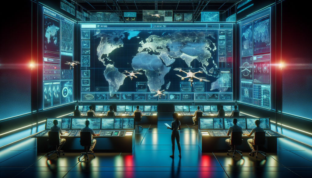 New Pentagon Drone-Tracking System: What It Means