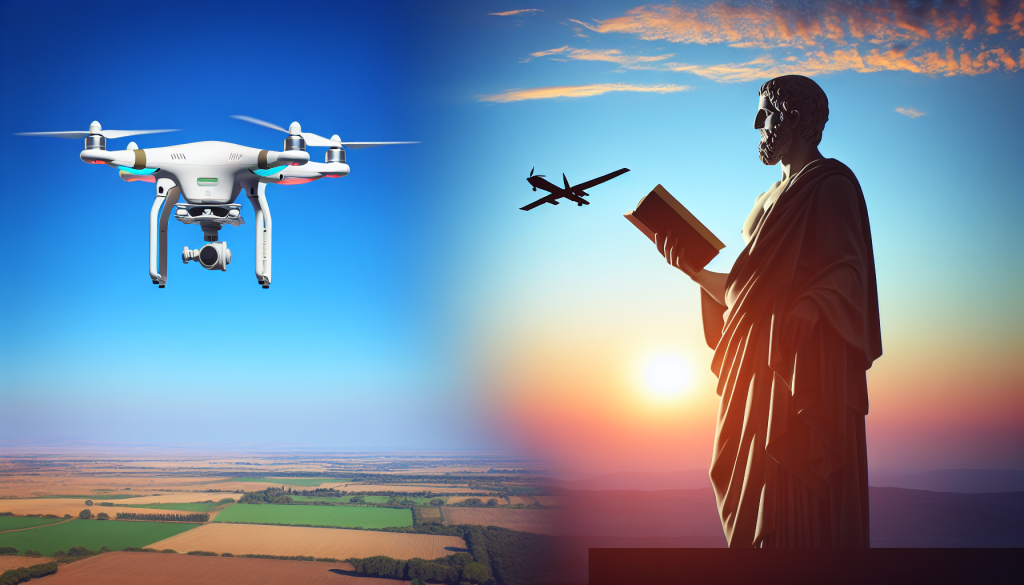 Philosopher’s Moral Case for US Military Drones