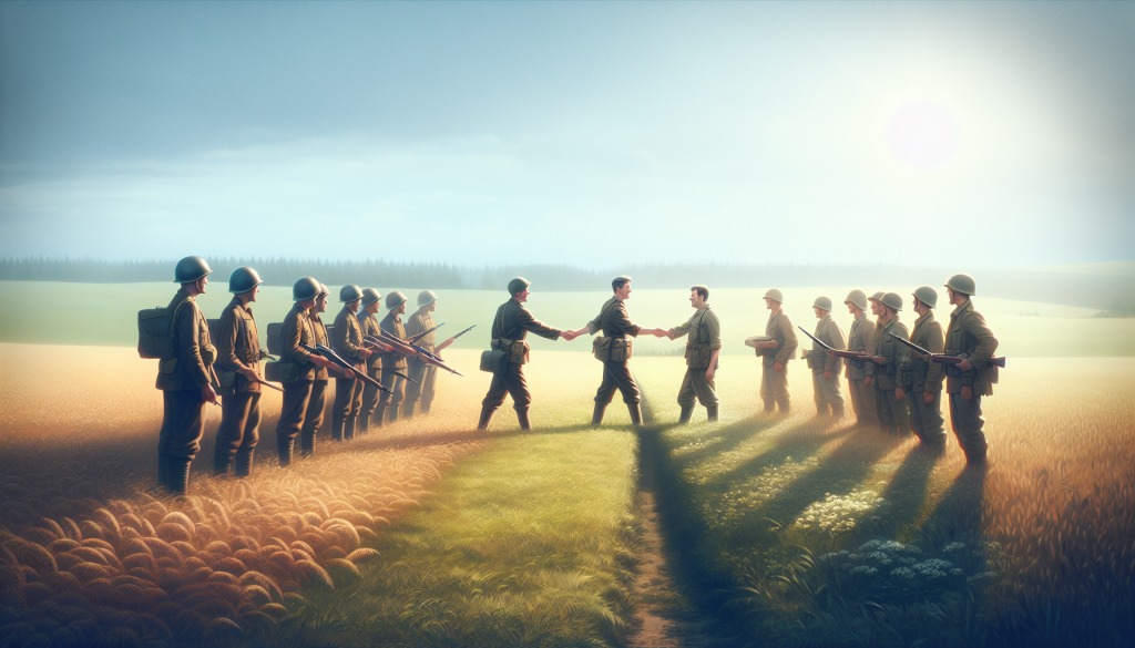 Possible Ukraine-Russia POW Exchange, Says Zelenskiy