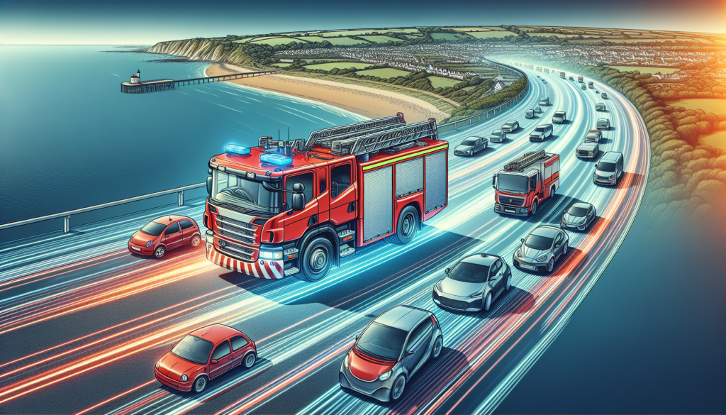 South Coast AQMD Technology Showcase: Zero-Emission Fire Truck & Vehicles