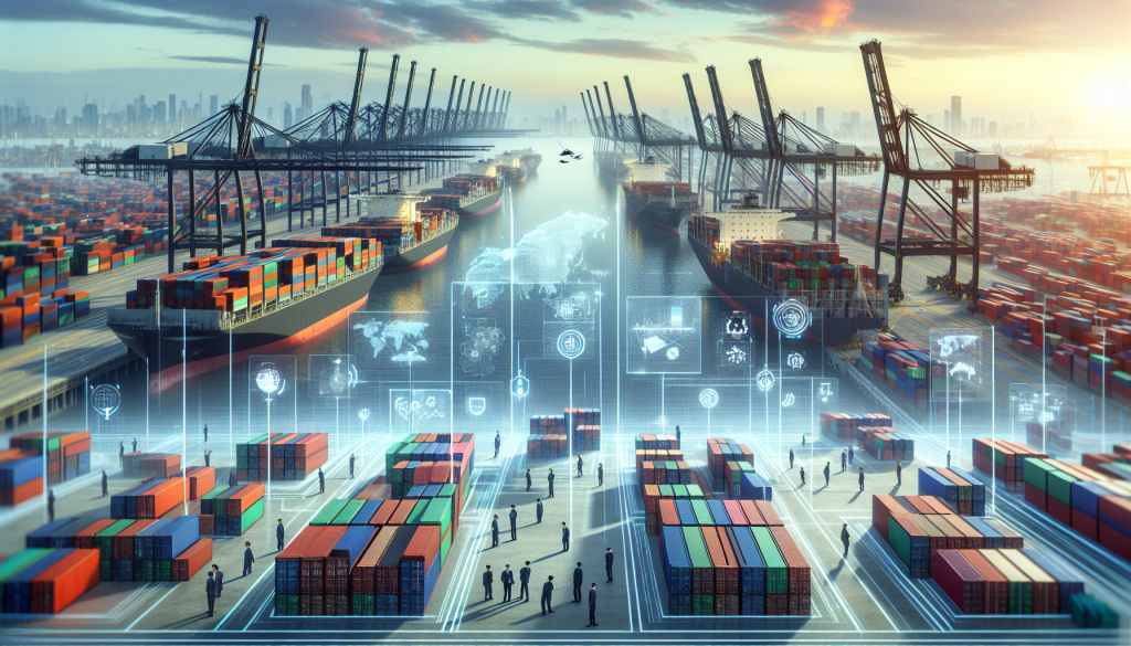 Strategic Advances in Allied Supply Chains