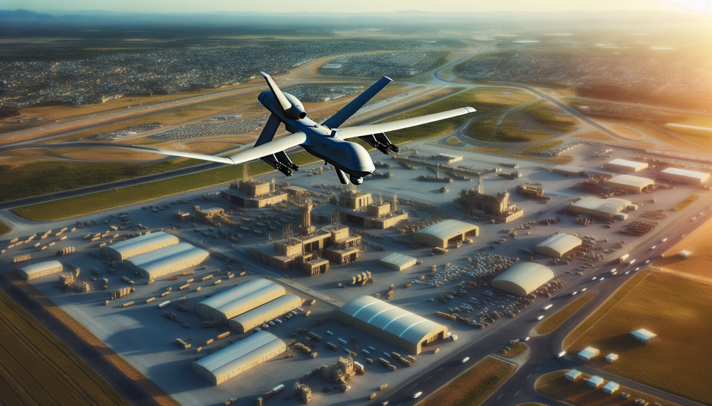 TerraDrone Japan Launches Defense Unit for Military Sector TerraDrone Japan Launches Defense Unit for Military Sector