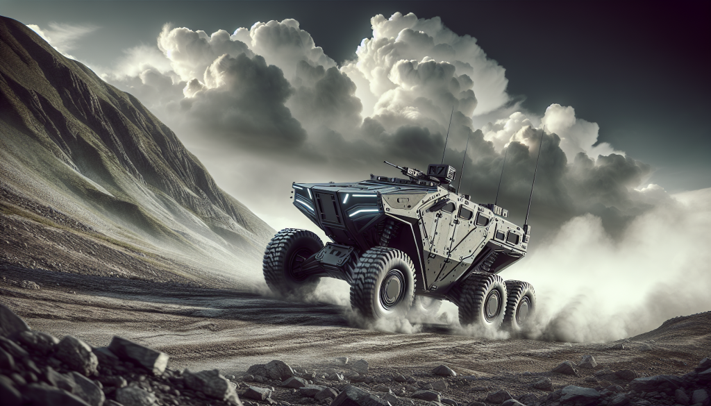 Texelis Defense Boosts Military Mobility Efforts in 2026