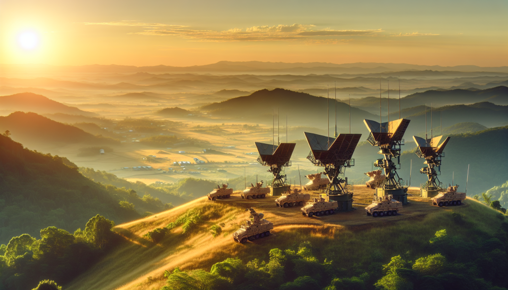 Thales Wins Contract for Army Air Defense Enhancement