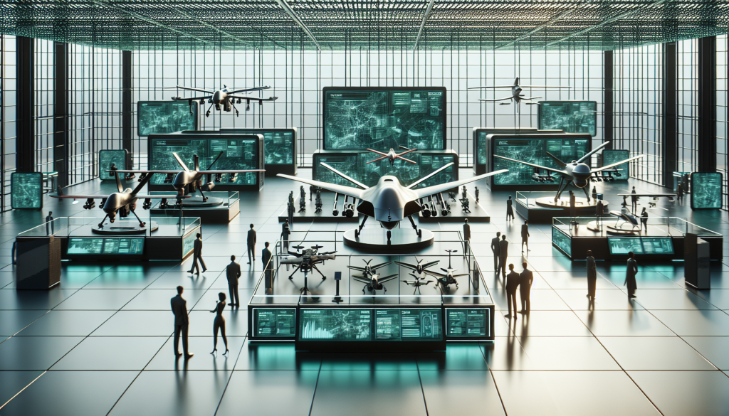 US Army Unveils New Drone Marketplace