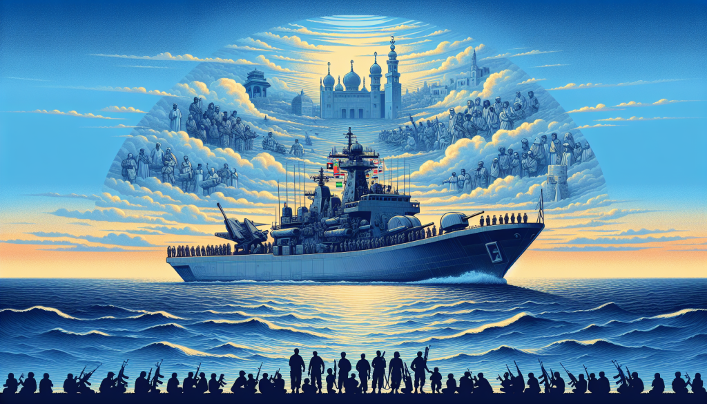 U.S. Deploys 2,500 Marines, Assault Ship to Mideast After War