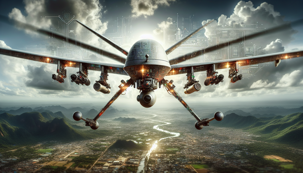 US Drones in Nigeria: DHQ Confirms, Denies New Base Plans