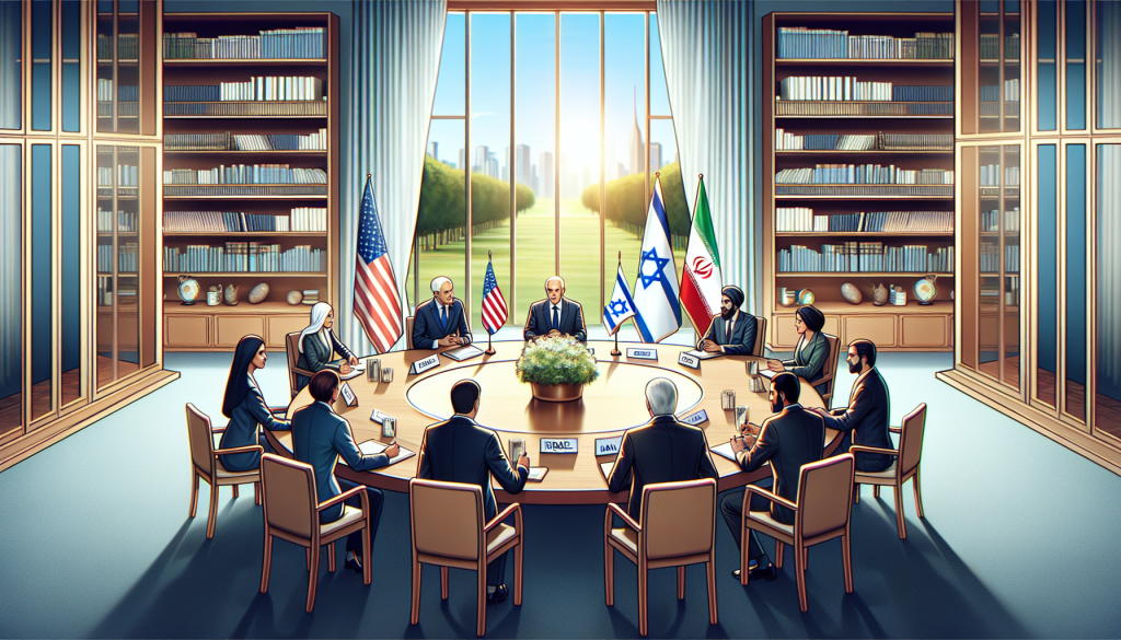 US-Israel Conflict: Live Updates on Iran’s Regime Fight