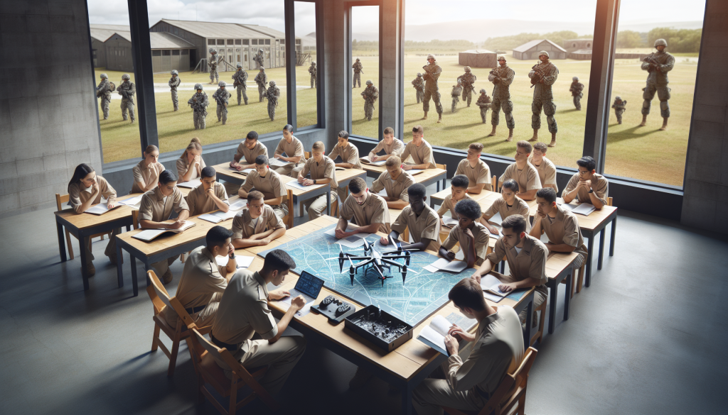 U.S. Military Academy’s Prep for Future Conflicts