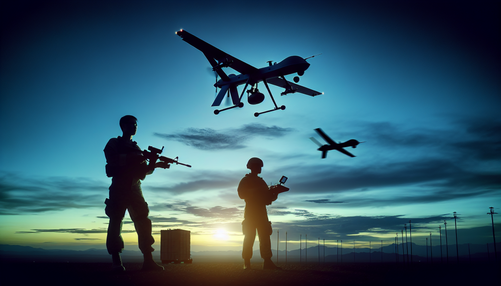 U.S. Northern Command Foils Drone Threat Over Strategic Site