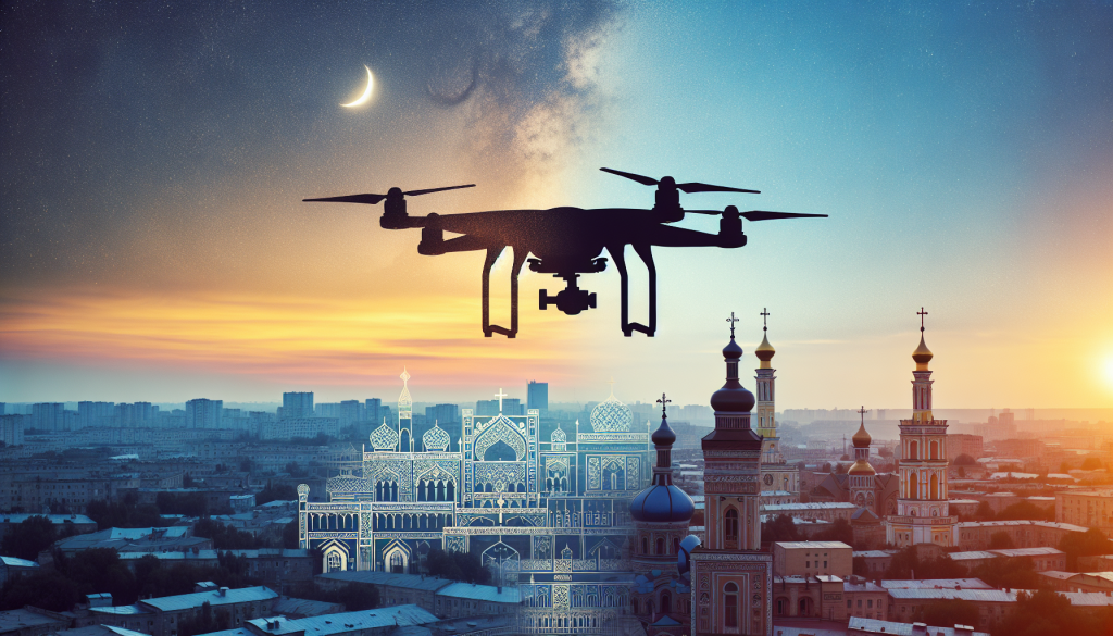 U.S. and Mideast Turn to Kyiv for Drone Expertise Amid Talks Delay