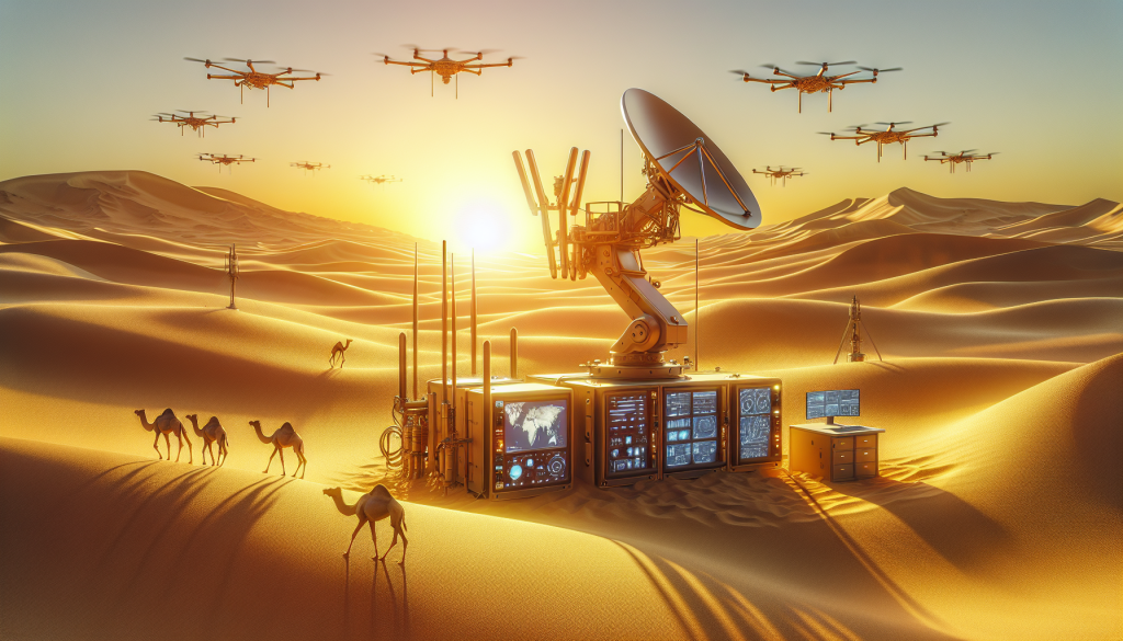 US to Send Anti-Drone System to Mideast Following Ukraine Success