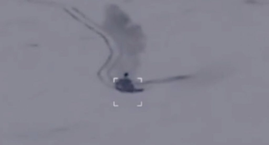 Ukraine Destroys 2 Tor-M2 Systems and Fuel Depot in Strikes