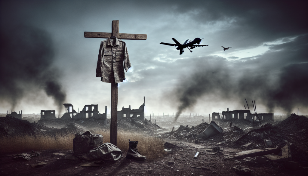 Ukraine: Rising Suicide Rates Among Russian Soldiers After Drone Strikes
