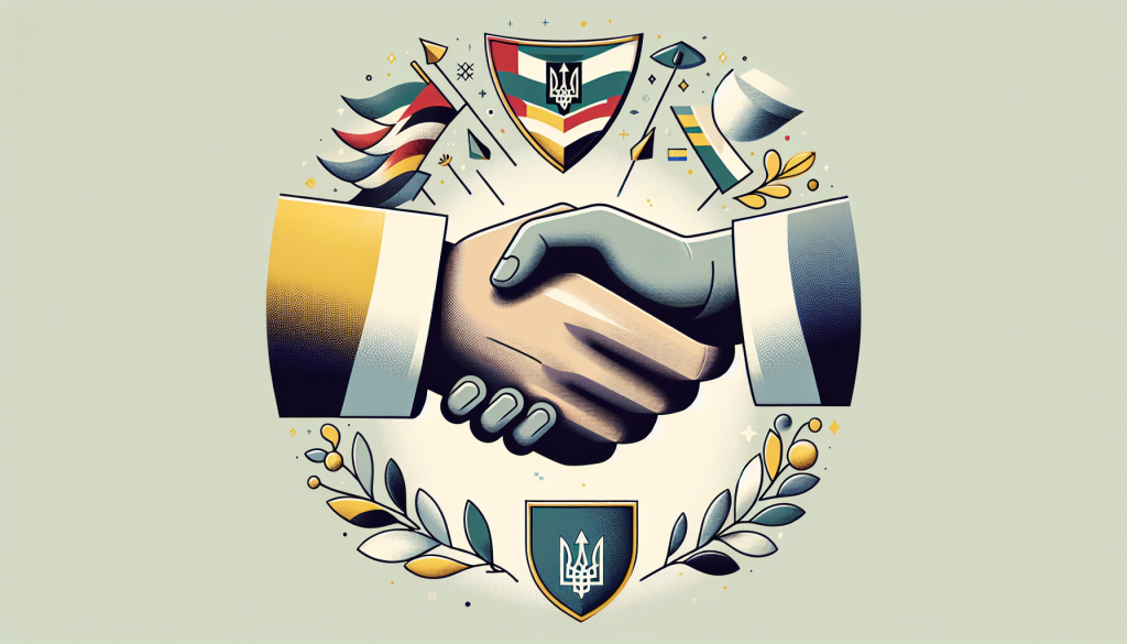 Ukraine Secures Military Deals with UAE and Saudi Arabia
