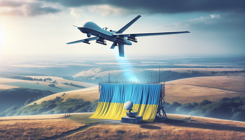 Ukraine’s Drone Defense: Transforming Modern Warfare
