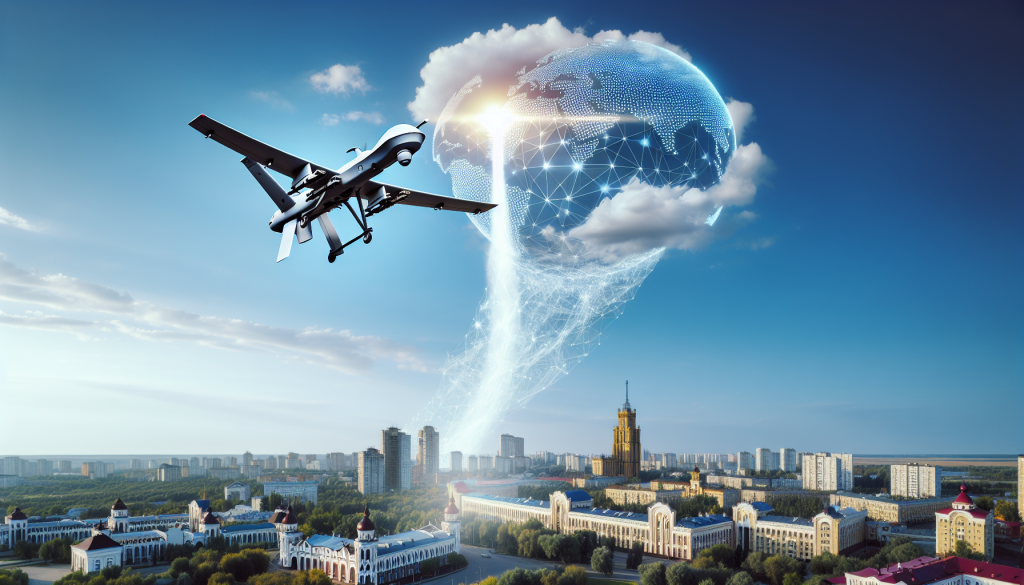Ukraine’s Drone Tech Transforming Global Defense