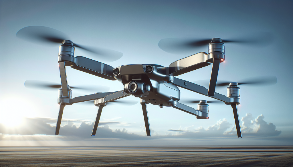 Ukrainian Military Tests Dual-Control FPV Drone Technology