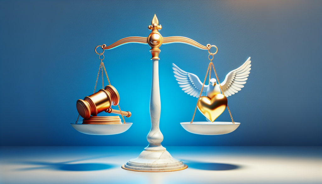 Understanding Legality vs. Morality – Opinio Juris