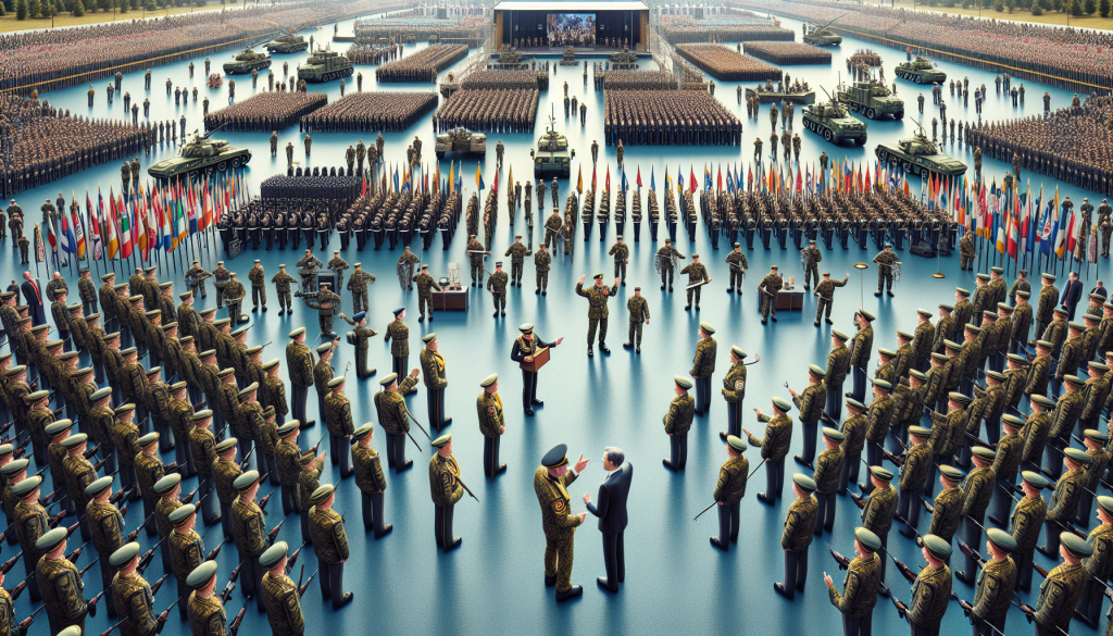 Upcoming Army Day Parade: Gen. Upendra Dwivedi Meets CM Yadav