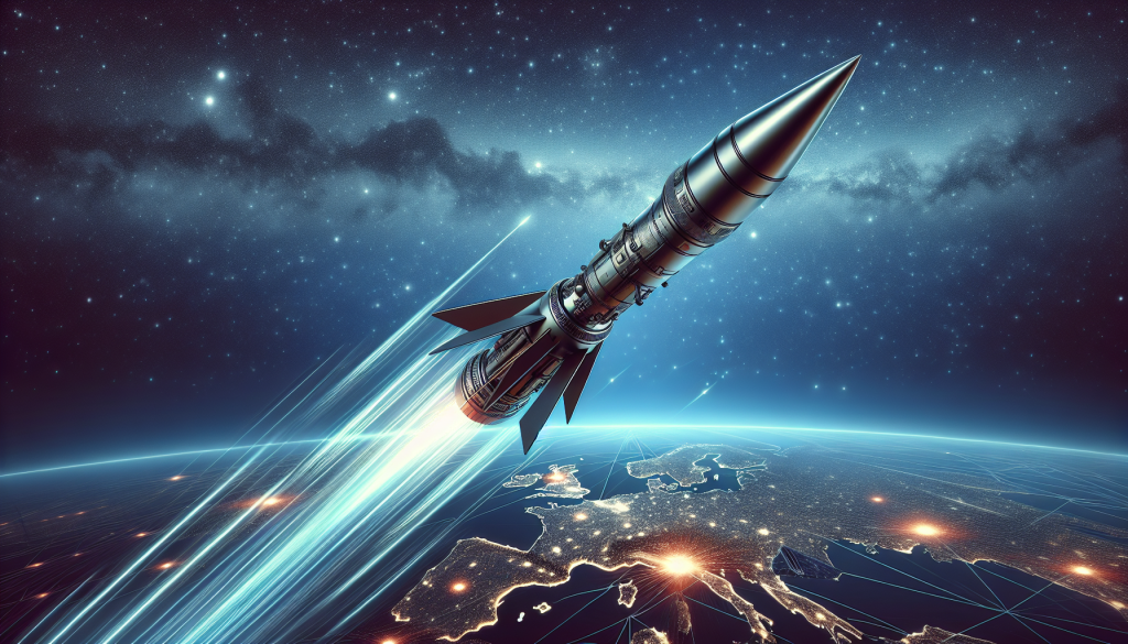 VEM Technologies’ SATCOM ‘Chaser’ Munition for Precision Strikes