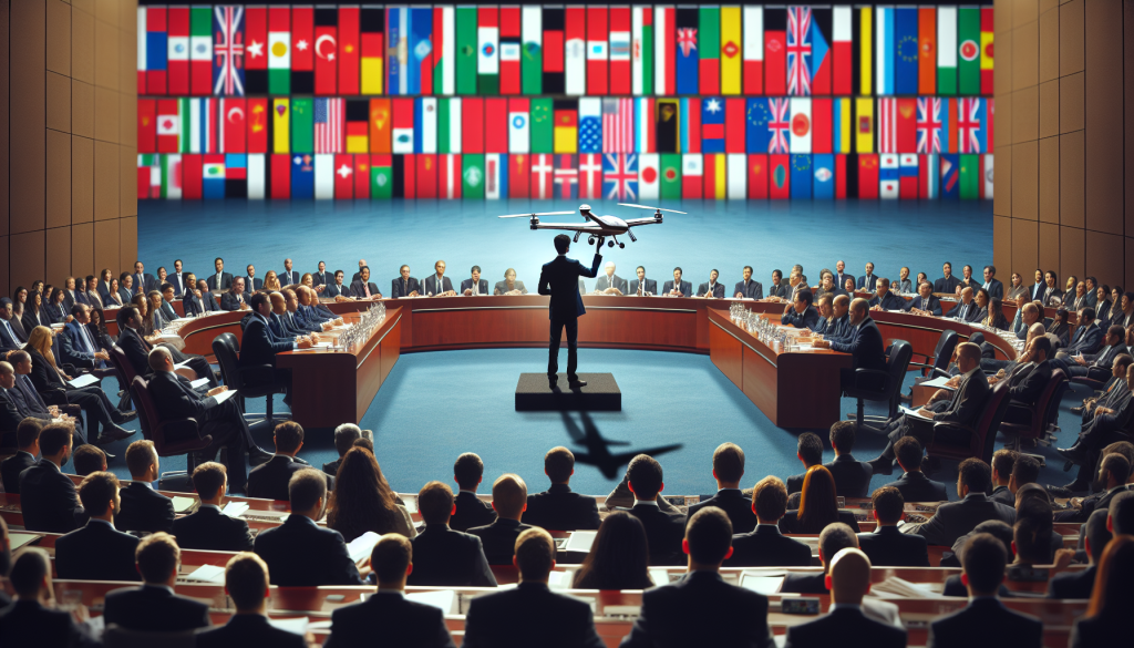 Zelenskyy Seeks Funding for Drone Defense Against Iranian Attacks
