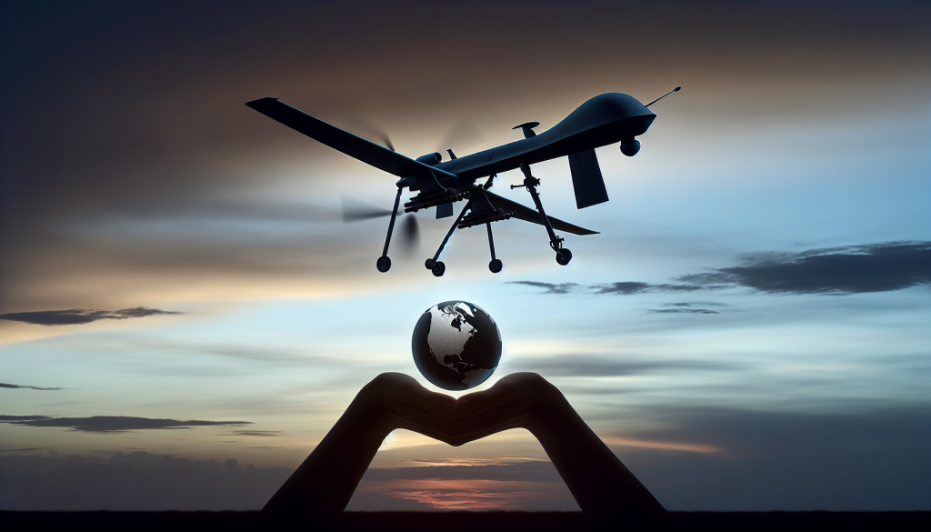 Accountability Concerns Surround Autonomous Military Drones
