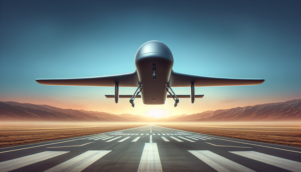 China Tests CY-8: World’s Heaviest Cargo Drone, 1,850-Mile Range